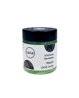 Green tea eye butter to soothe irritation and inflammation for vascular skin La-Le - 1