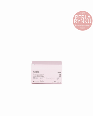 Revitalizing Facial Cream for Mature or Stressed Skin Sendo - 3