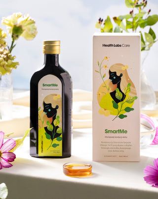 Skin Health and Maintenance Dietary Supplement SmartMe Health Labs Care - 2