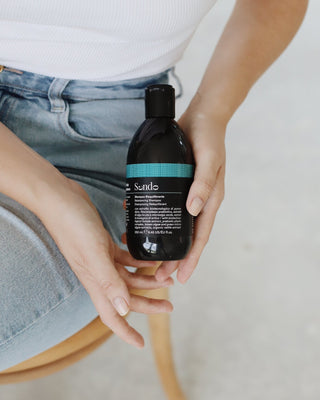 Sebum-Regulating Normalizing Shampoo Sendo - 2