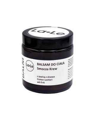 Body lotion - Dragon's blood with strong regenerative and nourishing effect La-Le - 1