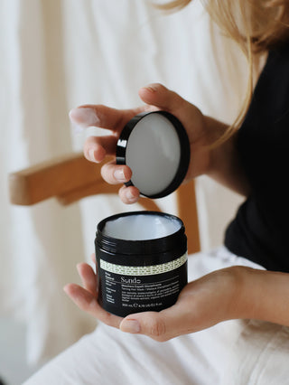 Mask Frizz Control Taming Sendo - 2