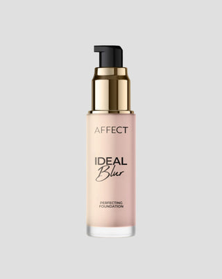 Smoothing Foundation Ideal Blur Colour 1N Affect Professional Cosmetics_4 - 4