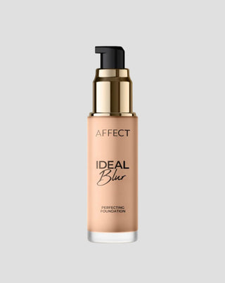 Affect Professional Cosmetics Ideal Blur 4N colour smoothing foundation_4 - 4