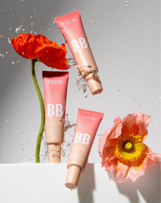 Natural BB color cream with hyaluronic acid 2.5 Nude by Paese - 4