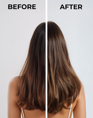 Natural hair conditioner for women to moisturize and make combing easier Berani Femme - 3