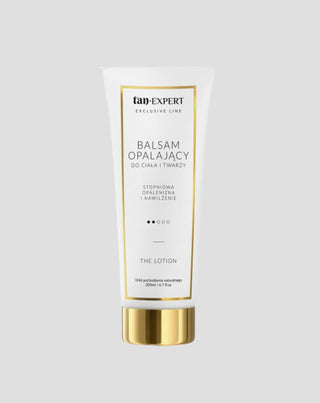 Exclusive Line The Lotion TanExpert bronzing lotion - 1