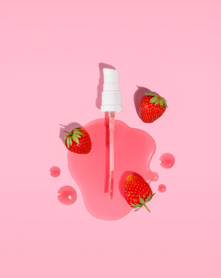 Hydrophilic Makeup Remover Oil Sweet Strawberry Auna_4 - 4
