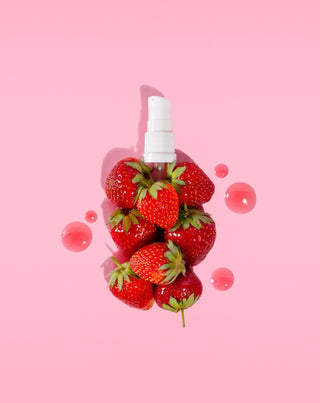 Hydrophilic Makeup Remover Oil Sweet Strawberry Auna_2 - 2