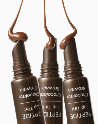 Peptide Lip Tint Chocolate Brownie Everybody London_2 - 5