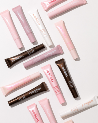 Peptide Lip Tint Strawberry Milkshake Everybody London - 2