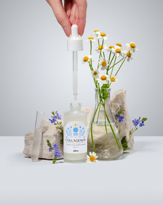 Natural Collagenum restorative serum with plant collagen Anua_1 - 2