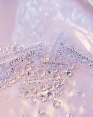 Silicone Facial Massage Cups - Chinese Crystal Cups Crystallove - 2