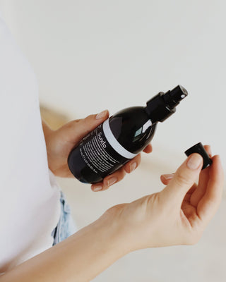 Leave-In Daily Hair Care Conditioner for All Hair Types Sendo - 2