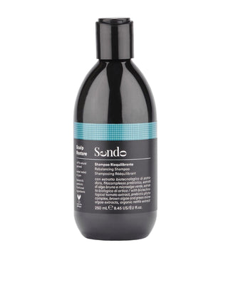 Sebum-Regulating Normalizing Shampoo Sendo - 1