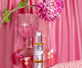 Soothing Floral Elixir for Sensitive Skin with Horse Chestnut Extract Auna - 3