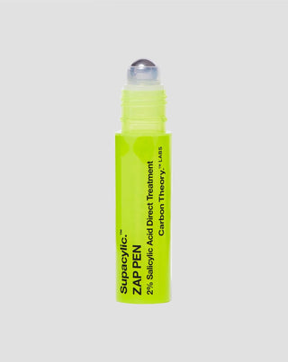 Spot roller for eczema with 2% salicylic acid Supacylic 2% Zap Pen Carbon Theory_2 - 2