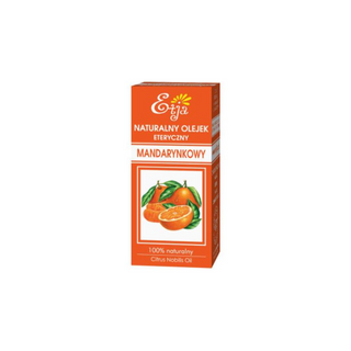 Natural tangerine essential oil with a beautiful and fresh fragrance Etja - 1