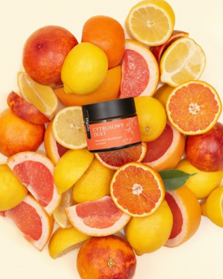 Cream Deodorant Citrus Mglife - 3