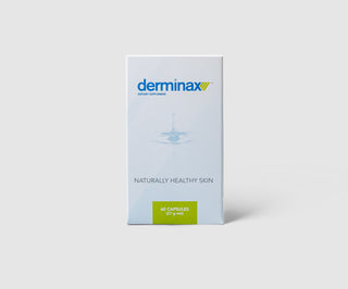Derminax tablets with zinc and vitamins C, E and B2 for acne, blemishes and imperfections - 4