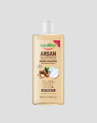Argan protective shampoo to protect hair from dryness Equilibra - 1