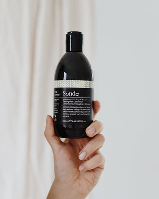 Conditioner Frizz Control Taming Sendo - 2