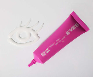 Derm Good anti-wrinkle eye cream 40+ with probiotics - 2