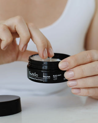 Revitalizing Facial Cream for Mature or Stressed Skin Sendo - 2