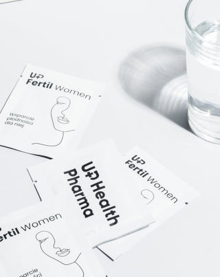 UP Health Pharma Up Fertil Formula Women – a fertility supporting supplement for women - 2