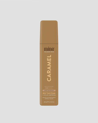 Caramel MineTan Tan TanExpert Self-tanning Foam - 1