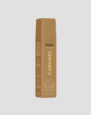 Caramel MineTan Self-tanning Foam TanExpert_2 - 2
