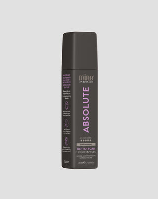 Self-Tanning Foam for Body and Face Exclusive Line The One TanExpert - 2