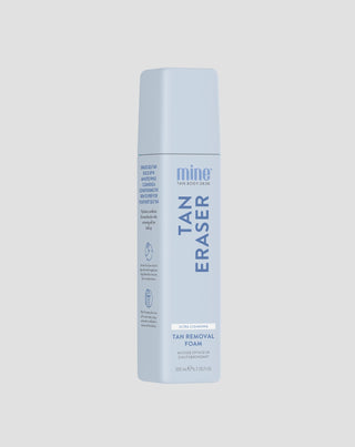MineTan self-tanner removal foam TanExpert_2 - 2