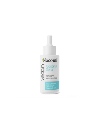 Nacomi ultra-moisturising coconut serum for excessively flaky skin - 1