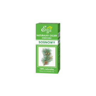 Natural pine essential oil to help with the common cold Etja - 1