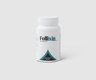 Follixin capsules for hair loss with a thickening and strengthening effect 60 capsules - 1