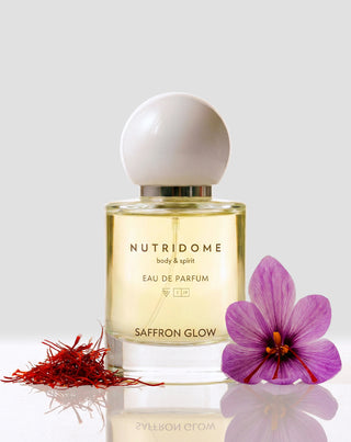 Saffron Glow Nutridome Eau de Parfum 50 ml
