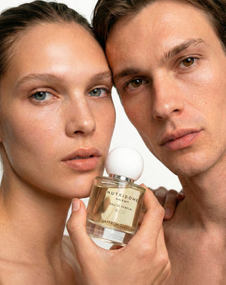 Saffron Glow Nutridome Eau de Parfum 50 ml