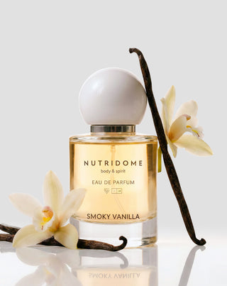 Smoky Vanilla Eau de Parfum Nutridome 50 ml