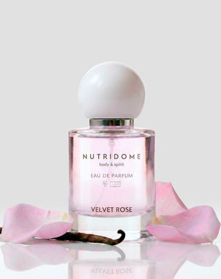 Velvet Rose Eau de Parfum Nutridome 50 ml