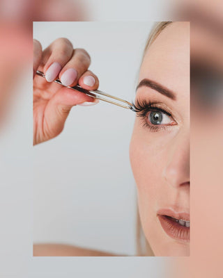 Bamm!Lashes Scrumptious Look 2D false strip eyelashes for repeated use - 6