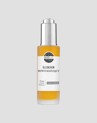 Revitalizing Mango Energy Elixir for Dry and Dull Skin BIOUP - 1