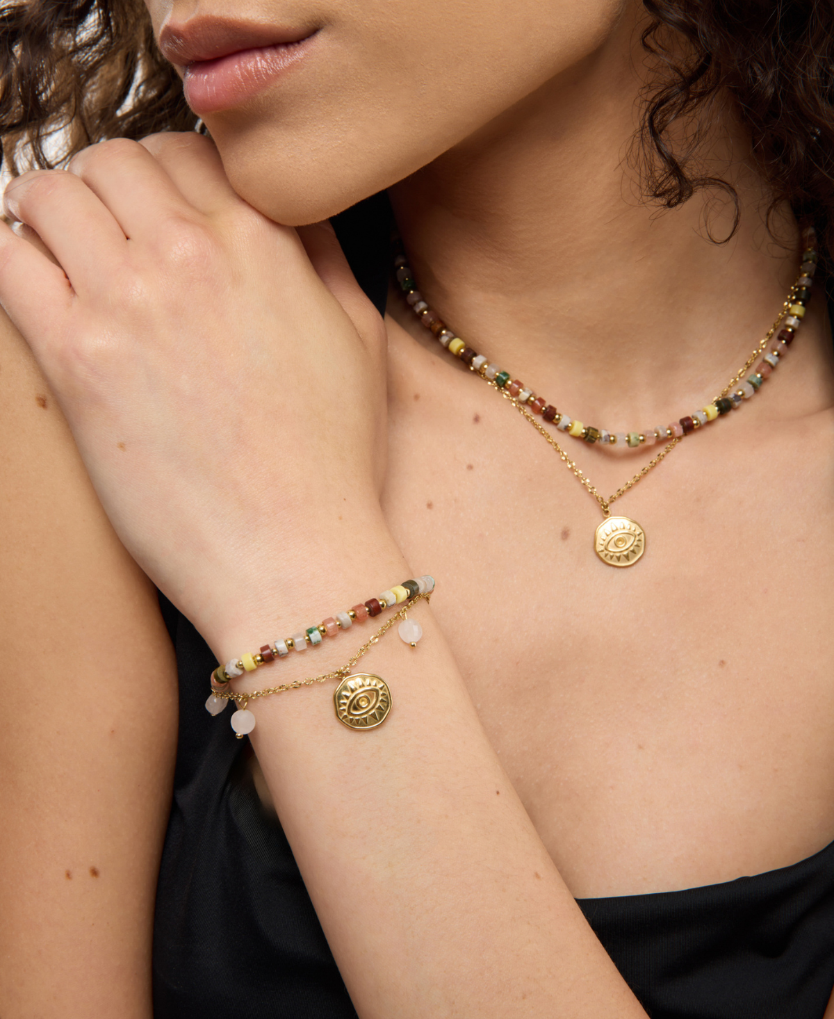 Highlight your uniqueness with Mys jewellery