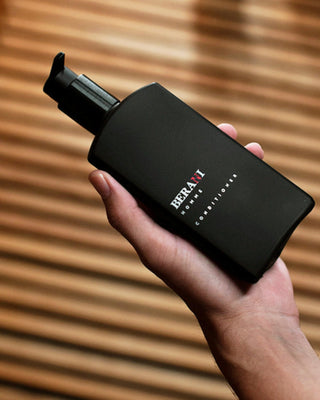 Hair Conditioner with Argan Oil, Cinnamon, Vanilla, and Tobacco Scent Berani - 2