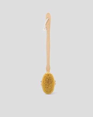 Body Massage Brush with Beech Wood and Detachable Handle no. 2 Hhuumm - 3
