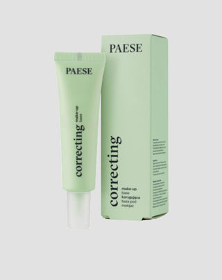 Correcting Makeup Base in a Tube with Vitamin E, Concealing Blemishes Paese - 1