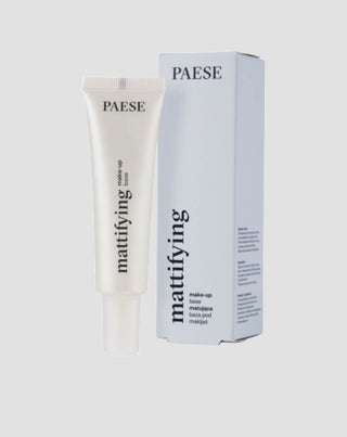 Mattifying Silicone Makeup Base for Oily and Combination Skin with Vitamin E Paese - 1
