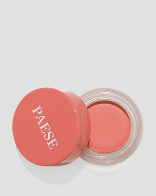 Cream Blush in Coral Shade Blush Kissed 02 Paese - 1