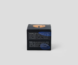 Normalizing Facial Cream with Hyaluronic Acid for Blemishes Opcja Natura - 5