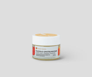 Dressing Ointment for Dry, Cracked Skin, for Abrasions and Burns Opcja Natura - 1